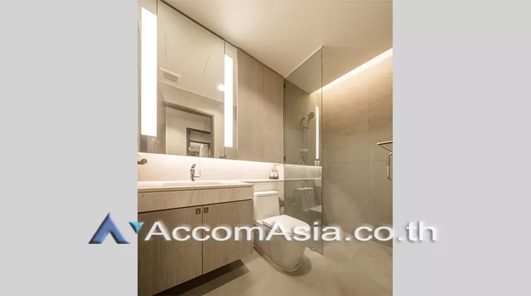 9  3 br Apartment For Rent in Sukhumvit ,Bangkok BTS Phrom Phong at Modern Apartment AA21054