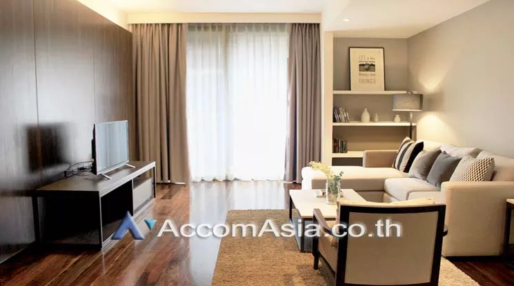  2  2 br Apartment For Rent in Sukhumvit ,Bangkok BTS Phrom Phong at Modern Apartment AA21055