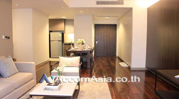  1  2 br Apartment For Rent in Sukhumvit ,Bangkok  at Modern Apartment AA21055