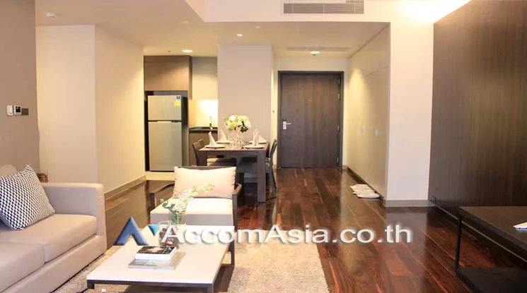  1  2 br Apartment For Rent in Sukhumvit ,Bangkok BTS Phrom Phong at Modern Apartment AA21055