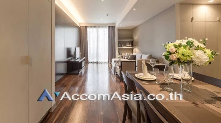  1  2 br Apartment For Rent in Sukhumvit ,Bangkok BTS Phrom Phong at Modern Apartment AA21055