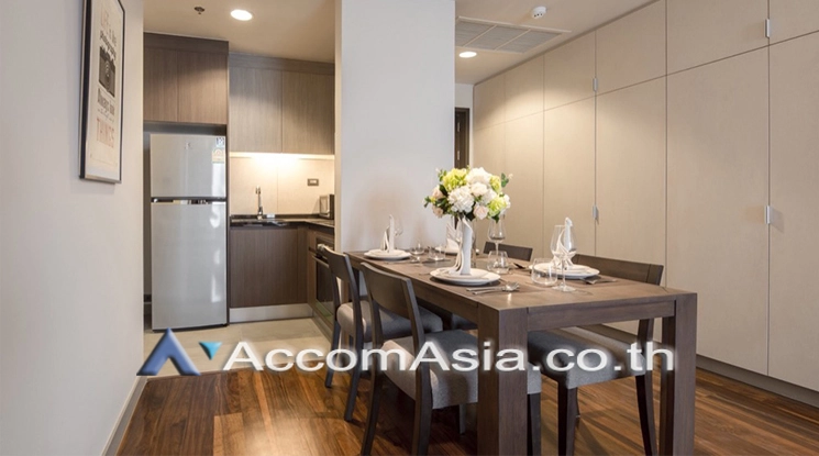 4  2 br Apartment For Rent in Sukhumvit ,Bangkok  at Modern Apartment AA21055