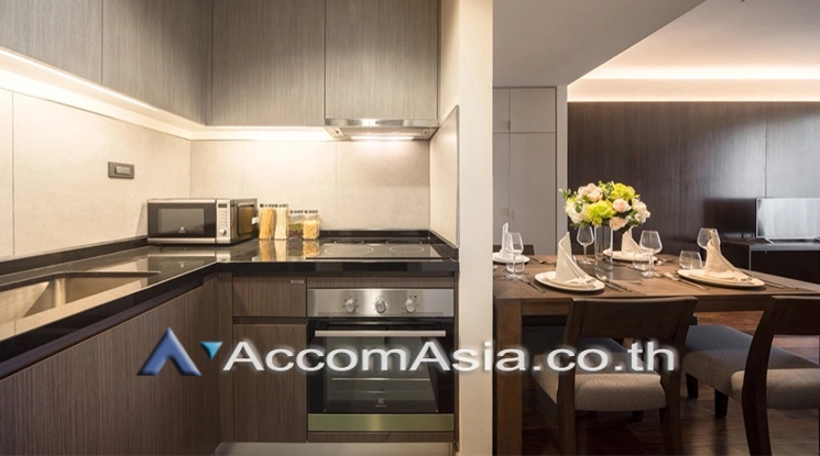 5  2 br Apartment For Rent in Sukhumvit ,Bangkok  at Modern Apartment AA21055