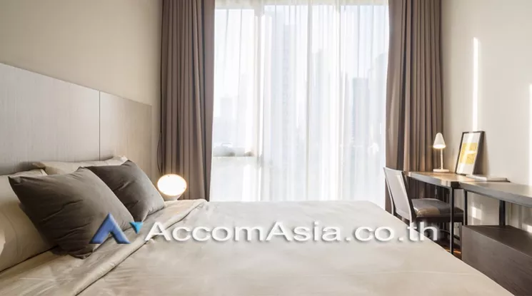 6  2 br Apartment For Rent in Sukhumvit ,Bangkok BTS Phrom Phong at Modern Apartment AA21055