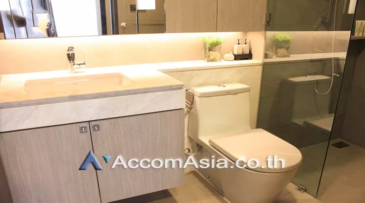8  2 br Apartment For Rent in Sukhumvit ,Bangkok BTS Phrom Phong at Modern Apartment AA21055