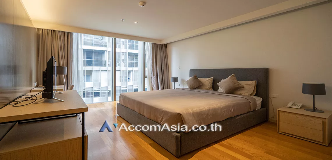 6  2 br Apartment For Rent in Sukhumvit ,Bangkok BTS Phrom Phong at Modern Apartment AA21057