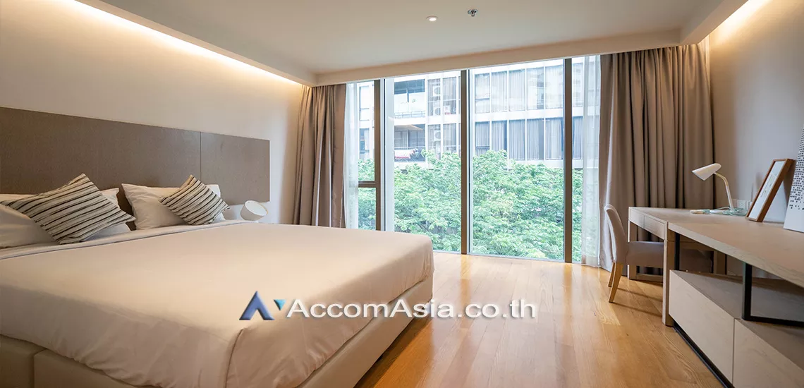 7  2 br Apartment For Rent in Sukhumvit ,Bangkok BTS Phrom Phong at Modern Apartment AA21057
