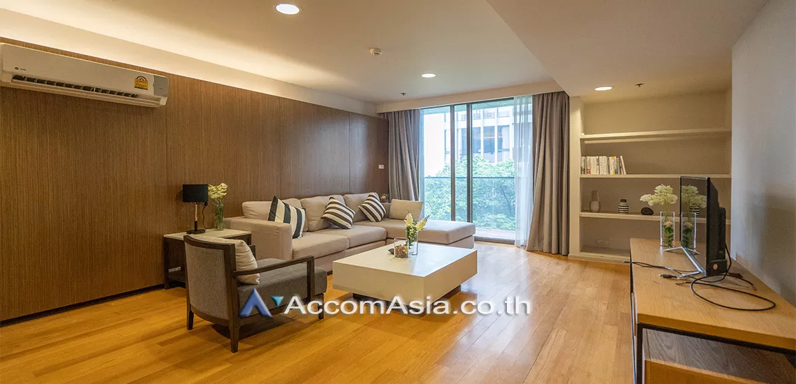  1  2 br Apartment For Rent in Sukhumvit ,Bangkok BTS Phrom Phong at Modern Apartment AA21057