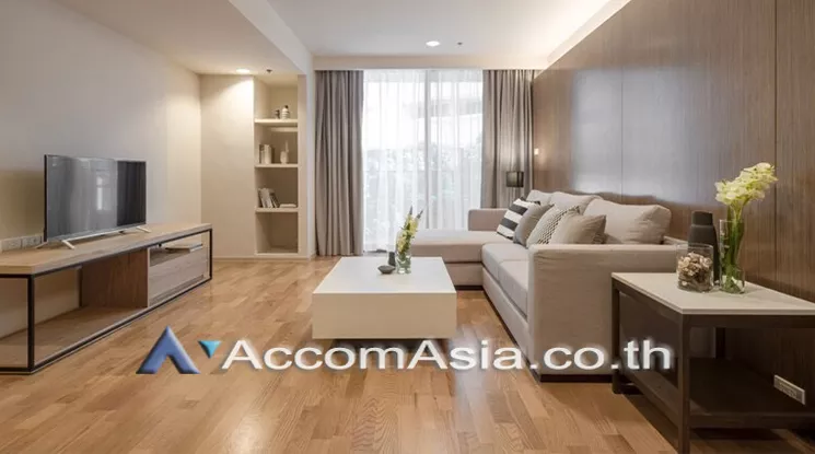  2  2 br Apartment For Rent in Sukhumvit ,Bangkok BTS Phrom Phong at Modern Apartment AA21058
