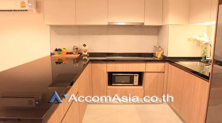 5  2 br Apartment For Rent in Sukhumvit ,Bangkok BTS Phrom Phong at Modern Apartment AA21058
