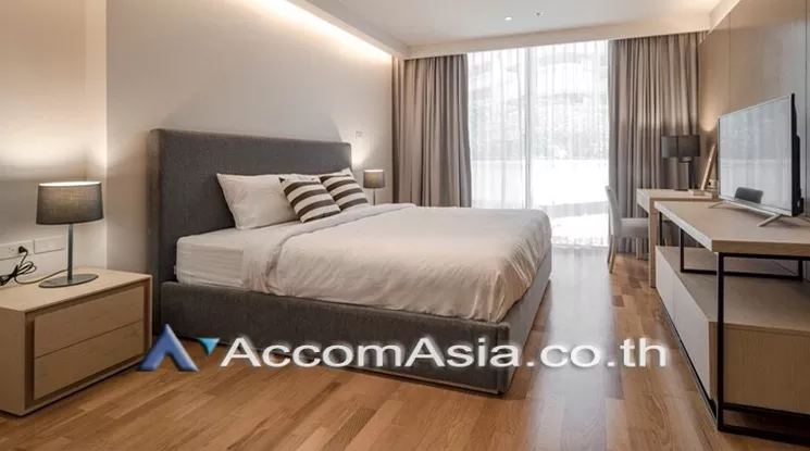 6  2 br Apartment For Rent in Sukhumvit ,Bangkok BTS Phrom Phong at Modern Apartment AA21058