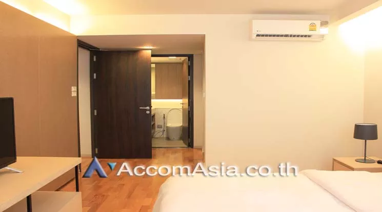 7  2 br Apartment For Rent in Sukhumvit ,Bangkok BTS Phrom Phong at Modern Apartment AA21058