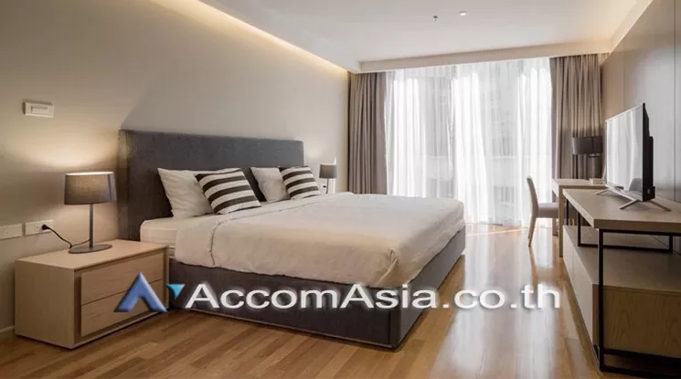 11  3 br Apartment For Rent in Sukhumvit ,Bangkok BTS Phrom Phong at Modern Apartment AA21059