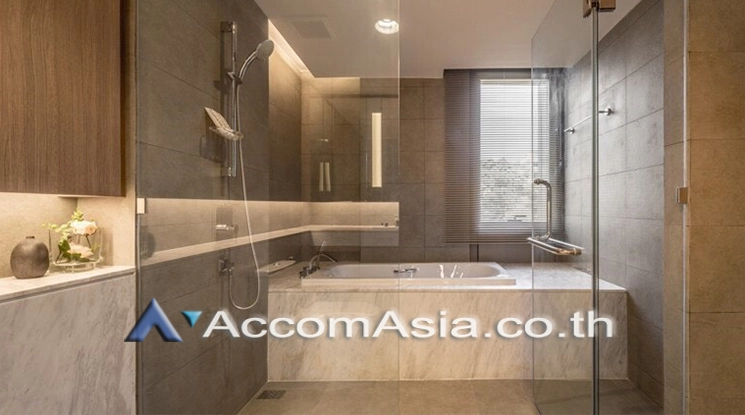12  3 br Apartment For Rent in Sukhumvit ,Bangkok BTS Phrom Phong at Modern Apartment AA21059