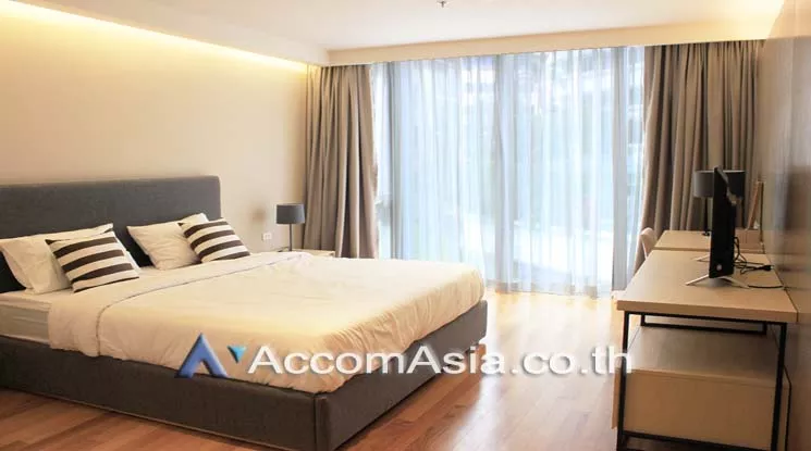 13  3 br Apartment For Rent in Sukhumvit ,Bangkok BTS Phrom Phong at Modern Apartment AA21059