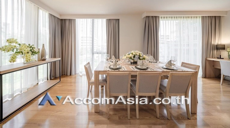 7  3 br Apartment for rent and sale in Sukhumvit ,Bangkok BTS Phrom Phong at Modern Apartment AA21059