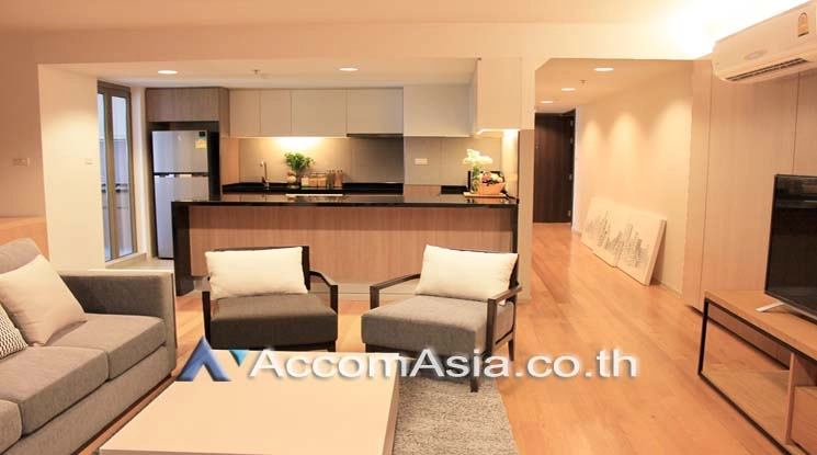 10  3 br Apartment For Rent in Sukhumvit ,Bangkok BTS Phrom Phong at Modern Apartment AA21059