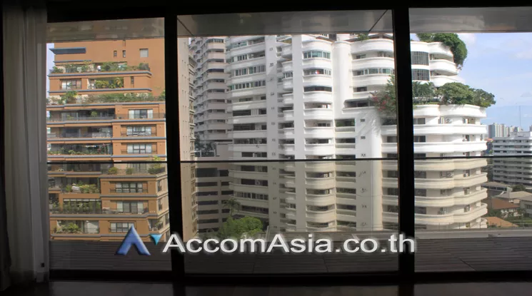 16  4 br Apartment For Rent in Sukhumvit ,Bangkok BTS Phrom Phong at Modern Apartment AA21060