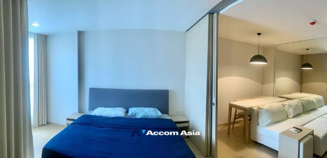 unit 1 Bedroom  Condominium For Sale in Sukhumvit, Bangkok  near BTS Thong Lo (AA21061)