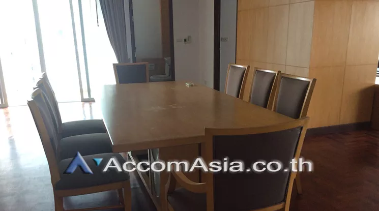  1  3 br Apartment For Rent in Sukhumvit ,Bangkok BTS Phrom Phong at Residences in mind AA21068
