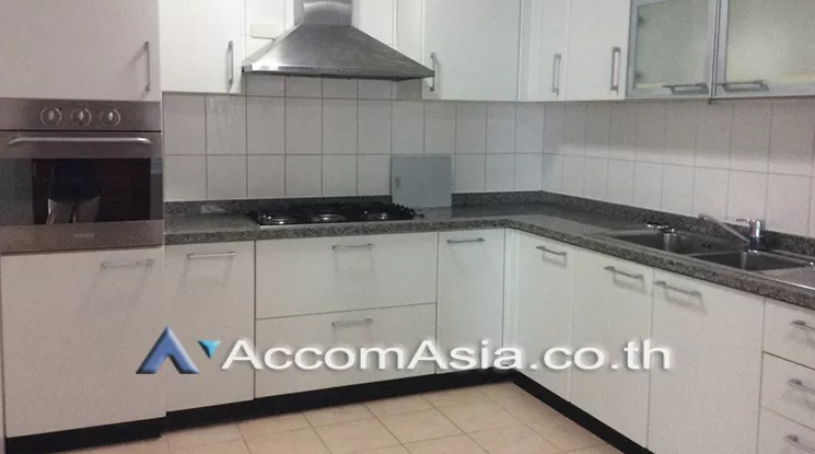 4  3 br Apartment For Rent in Sukhumvit ,Bangkok BTS Phrom Phong at Residences in mind AA21068