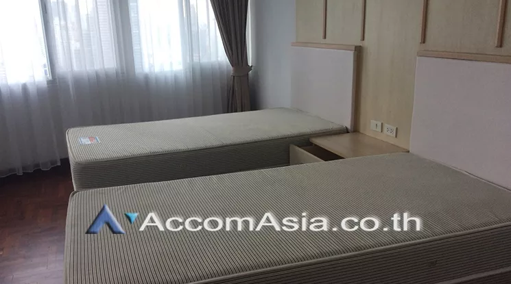 6  3 br Apartment For Rent in Sukhumvit ,Bangkok BTS Phrom Phong at Residences in mind AA21068