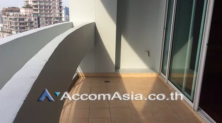 7  3 br Apartment For Rent in Sukhumvit ,Bangkok BTS Phrom Phong at Residences in mind AA21068