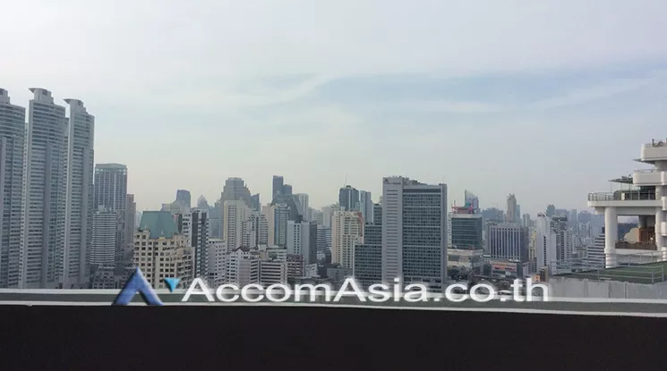 8  3 br Apartment For Rent in Sukhumvit ,Bangkok BTS Phrom Phong at Residences in mind AA21068