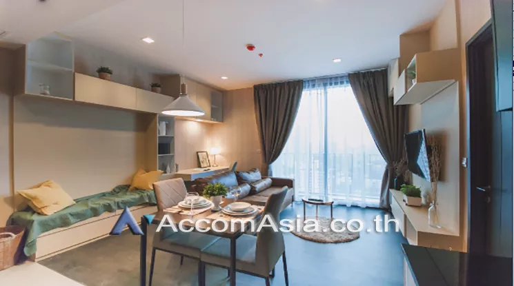  1  1 br Condominium For Rent in Sukhumvit ,Bangkok BTS Asok - MRT Sukhumvit at Edge Sukhumvit 23 Condominium AA21072