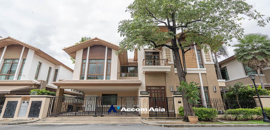 House For Rent in Sukhumvit, Bangkok Code AA21073