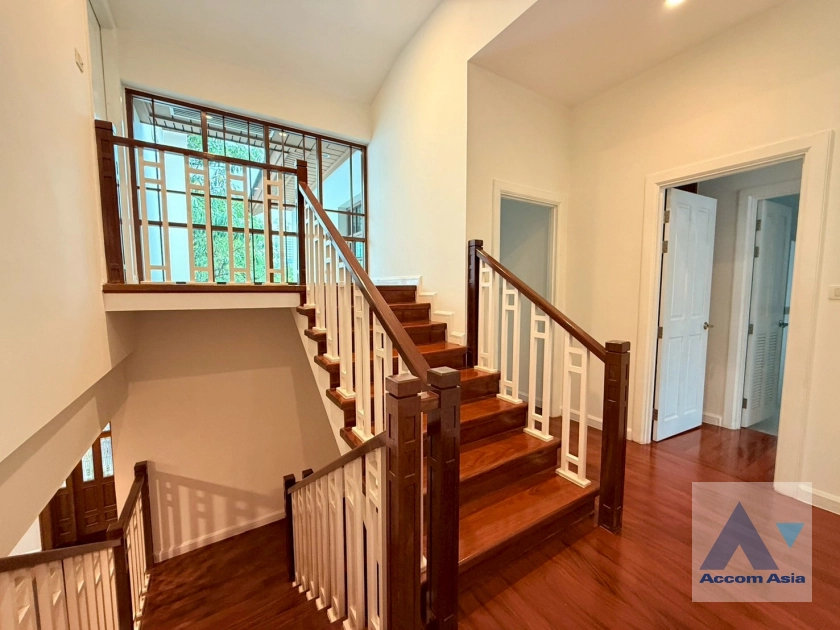 5  4 br House For Rent in Sukhumvit ,Bangkok BTS Phra khanong at Baan Sansiri Sukhumvit 67 AA21073