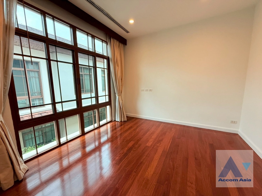 16  4 br House For Rent in Sukhumvit ,Bangkok BTS Phra khanong at Baan Sansiri Sukhumvit 67 AA21073