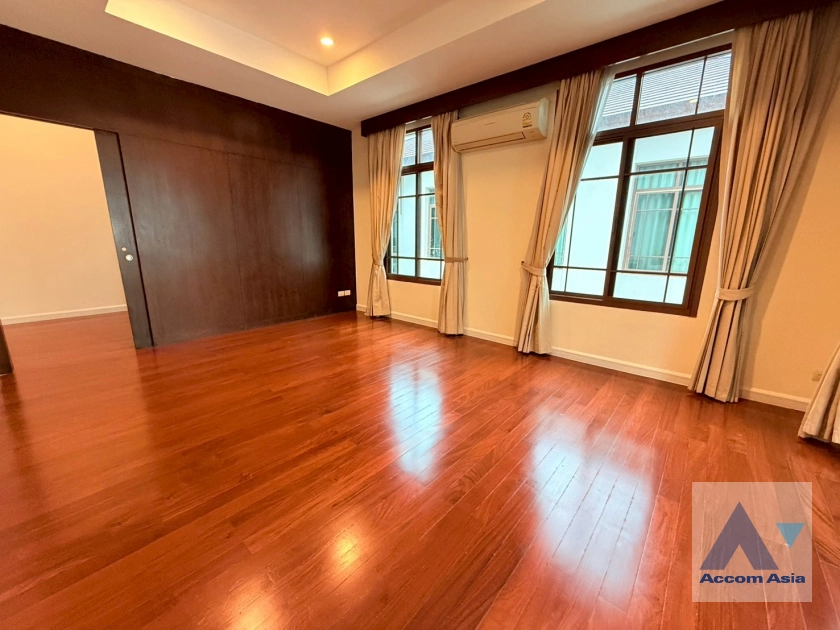 14  4 br House For Rent in Sukhumvit ,Bangkok BTS Phra khanong at Baan Sansiri Sukhumvit 67 AA21073