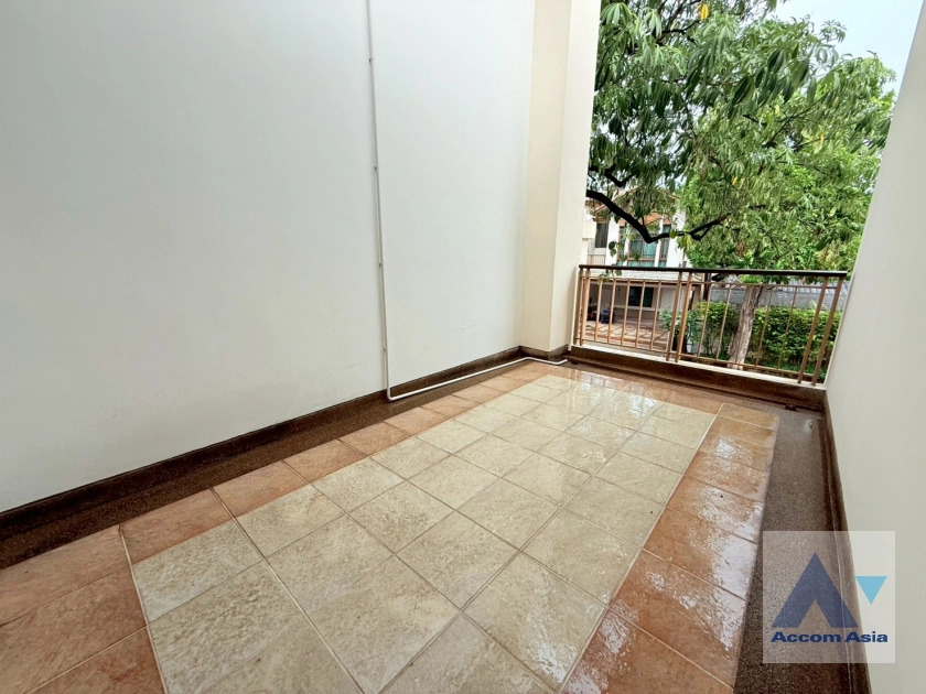 18  4 br House For Rent in Sukhumvit ,Bangkok BTS Phra khanong at Baan Sansiri Sukhumvit 67 AA21073