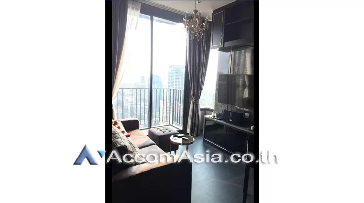 Edge Sukhumvit 23 Condominium Condominium  1 Bedroom for Sale & Rent MRT Sukhumvit in Sukhumvit Bangkok