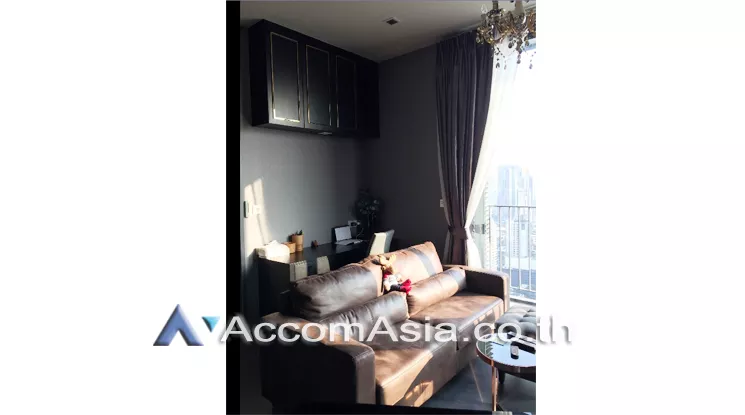 4  1 br Condominium for rent and sale in Sukhumvit ,Bangkok BTS Asok - MRT Sukhumvit at Edge Sukhumvit 23 Condominium AA21074