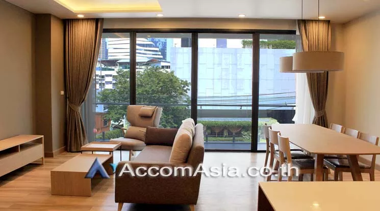  Perfect Living In Bangkok Apartment  2 Bedroom for Rent BTS Phrom Phong in Sukhumvit Bangkok
