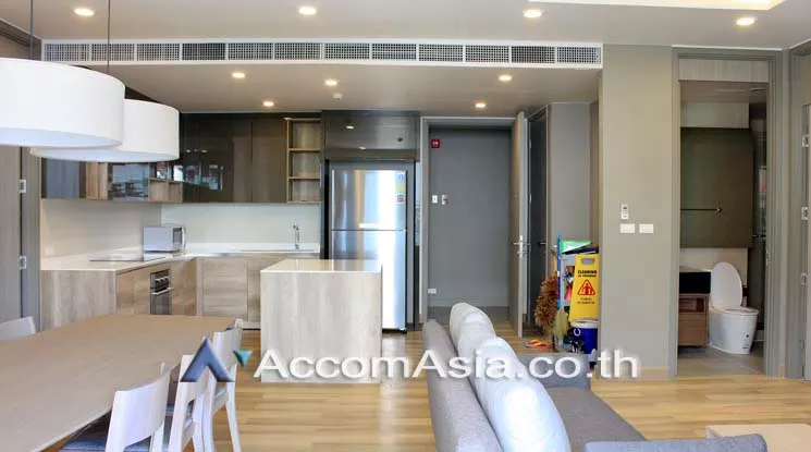  1  2 br Apartment For Rent in Sukhumvit ,Bangkok BTS Phrom Phong at Perfect Living In Bangkok AA21077