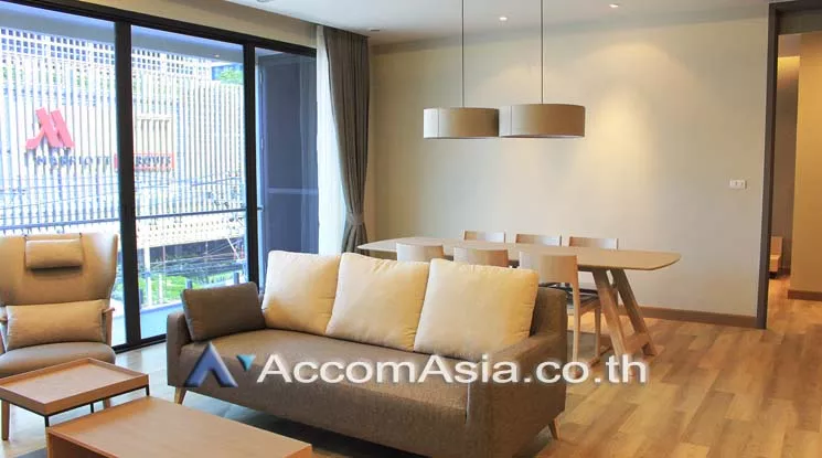 5  2 br Apartment For Rent in Sukhumvit ,Bangkok BTS Phrom Phong at Perfect Living In Bangkok AA21077