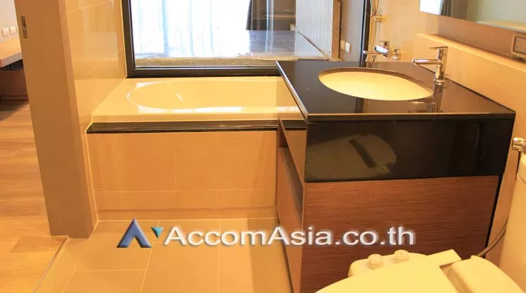 8  2 br Apartment For Rent in Sukhumvit ,Bangkok BTS Phrom Phong at Perfect Living In Bangkok AA21077