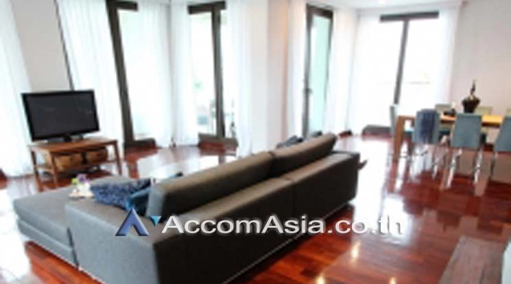 4  4 br Apartment For Rent in Silom ,Bangkok BTS Surasak at A Unique design and Terrace 10316