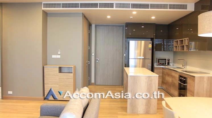 unitPet friendly |  2 Bedrooms  Apartment For Rent in Sukhumvit, Bangkok  near BTS Phrom Phong (AA21078)