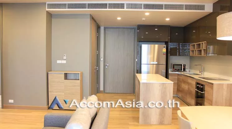  1  2 br Apartment For Rent in Sukhumvit ,Bangkok BTS Phrom Phong at Perfect Living In Bangkok AA21078