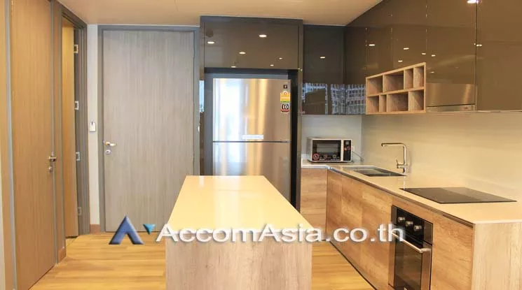 4  2 br Apartment For Rent in Sukhumvit ,Bangkok BTS Phrom Phong at Perfect Living In Bangkok AA21078