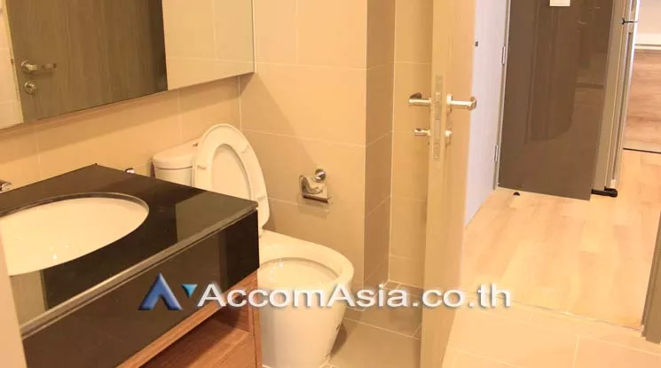 8  2 br Apartment For Rent in Sukhumvit ,Bangkok BTS Phrom Phong at Perfect Living In Bangkok AA21078