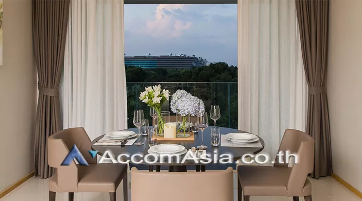  1 Bedroom  Condominium For Rent in Phaholyothin, Bangkok  (AA21080)