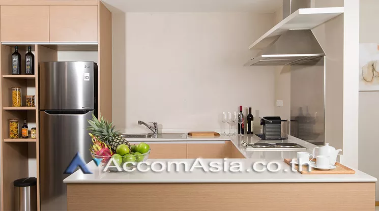  1 Bedroom  Condominium For Rent in Phaholyothin, Bangkok  (AA21080)