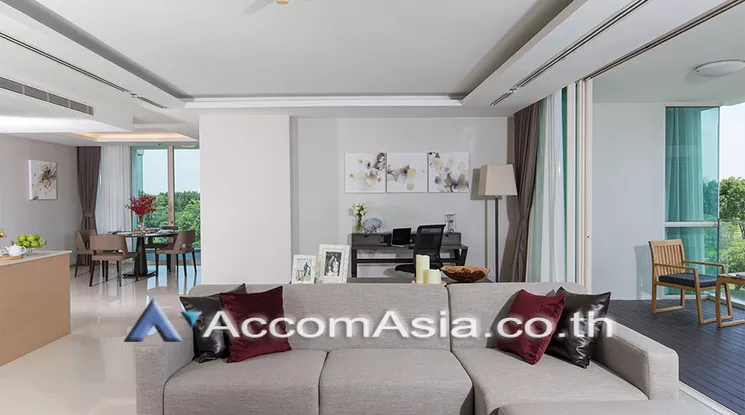  North Park Place Condominium  2 Bedroom for Rent   in Phaholyothin Bangkok