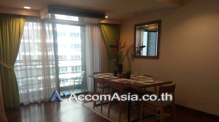  Baan Somthavil Ratchadamri Condominium  2 Bedroom for Rent BTS Ratchadamri in Ploenchit Bangkok