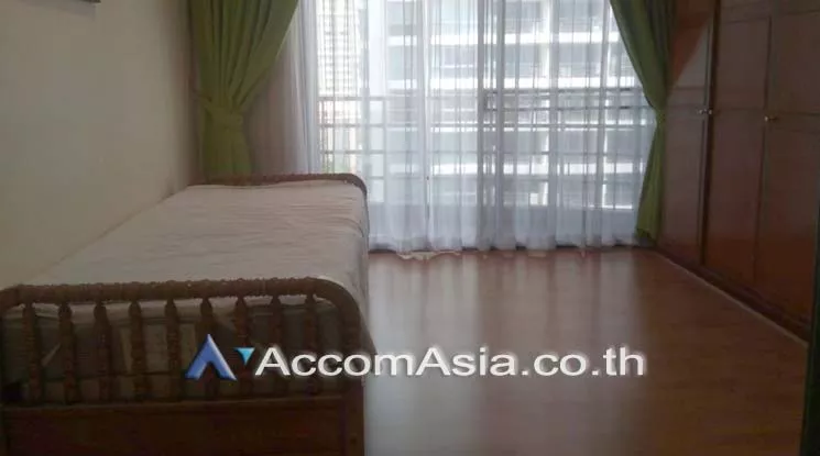 1  2 br Condominium For Rent in Ploenchit ,Bangkok BTS Ratchadamri at Baan Somthavil Ratchadamri 21281